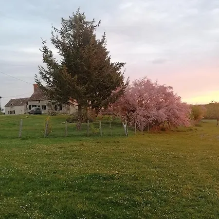 Maison d'hôtes Voiret La Roche-Posay
