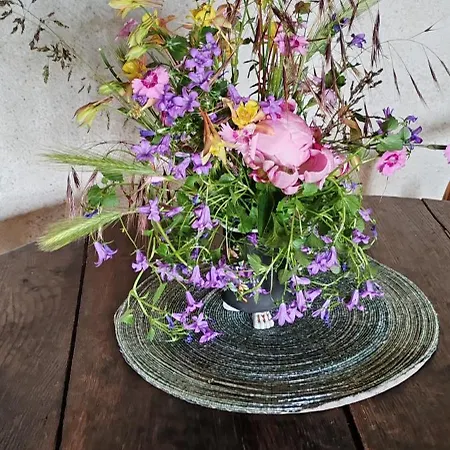 D'hote Cosy Avec Grand Salon, Proche Futuroscope, Cure Thermale, Wifi, Salle De Bain, Parking Гостевой дом