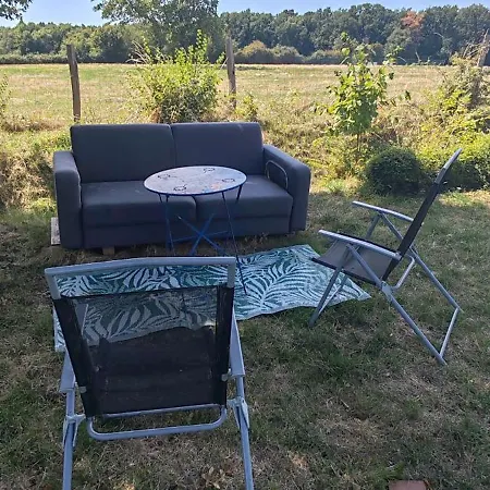 D'hote Cosy Avec Grand Salon, Proche Futuroscope, Cure Thermale, Wifi, Salle De Bain, Parking 3*