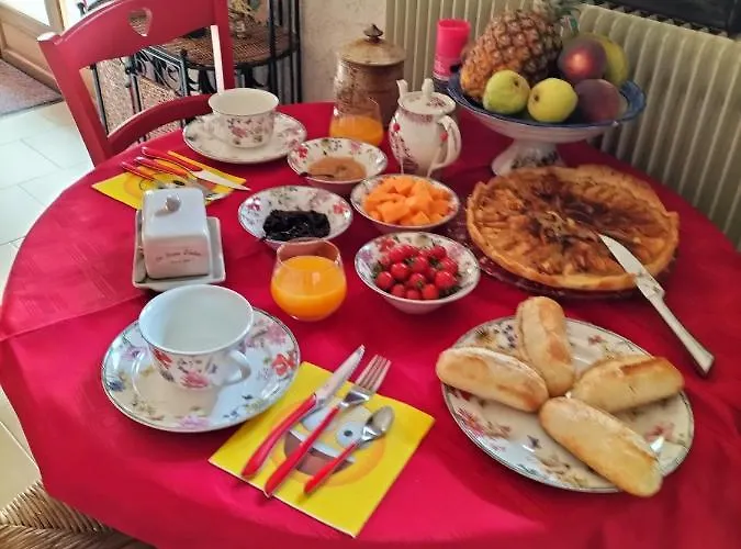 D'hote Cosy Avec Grand Salon, Proche Futuroscope, Cure Thermale, Wifi, Salle De Bain, Parking La Roche-Posay