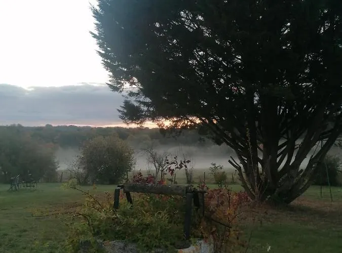 D'hote Cosy Avec Grand Salon, Proche Futuroscope, Cure Thermale, Wifi, Salle De Bain, Parking Guest house