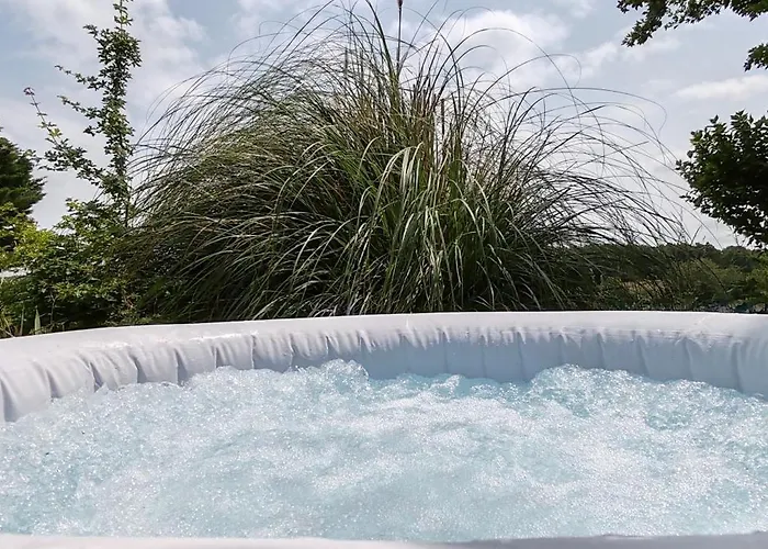 D'hote Cosy Avec Grand Salon, Proche Futuroscope, Cure Thermale, Wifi, Salle De Bain, Parking